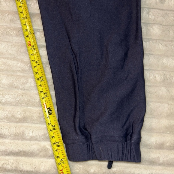 Lululemon Adapted State Women’s 8 High-Rise Tech Fleece Jogger Dark Navy - Picture 9 of 10